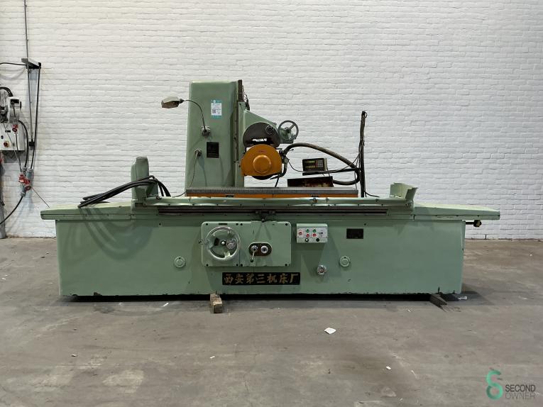 Xian Third X7130K, 1600x300mm MET10.840 33 18476