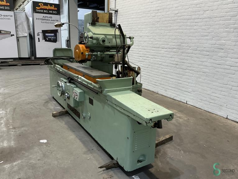 Xian Third X7130K, 1600x300mm MET10.840 37 18476