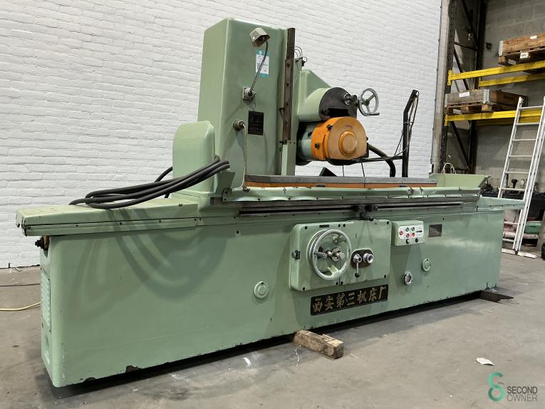 Xian Third X7130K, 1600x300mm MET10.840 35 18476