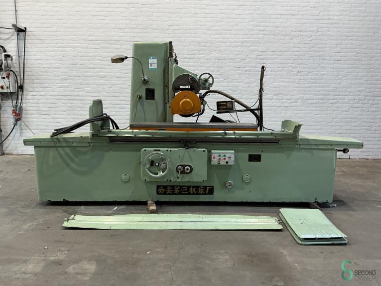 Xian Third X7130K, 1600x300mm MET10.840 34 18476