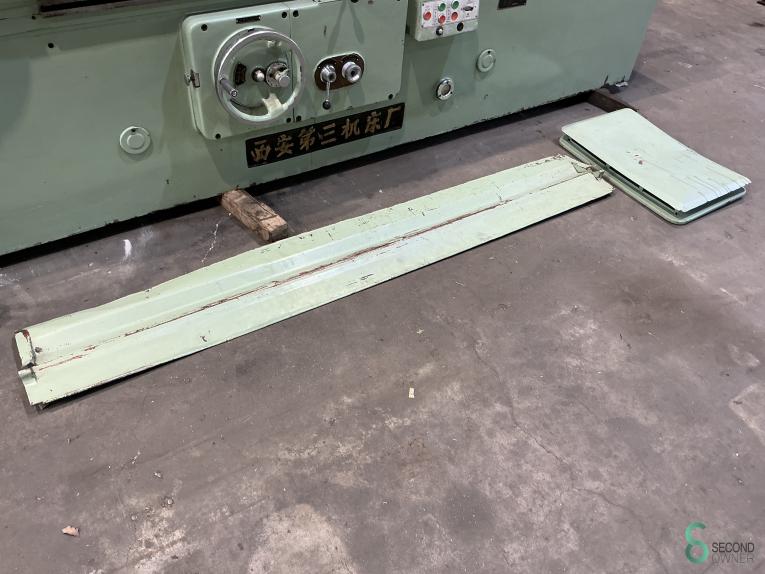 Xian Third X7130K, 1600x300mm MET10.840 47 18476