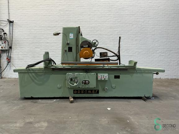 Xian Third X7130K, 1600x300mm MET10.840 1 18476