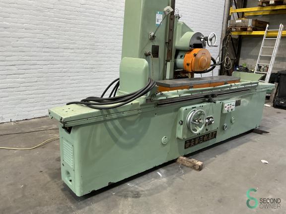 Xian Third X7130K, 1600x300mm MET10.840 6 18476