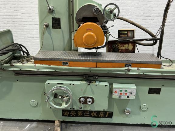Xian Third X7130K, 1600x300mm MET10.840 7 18476