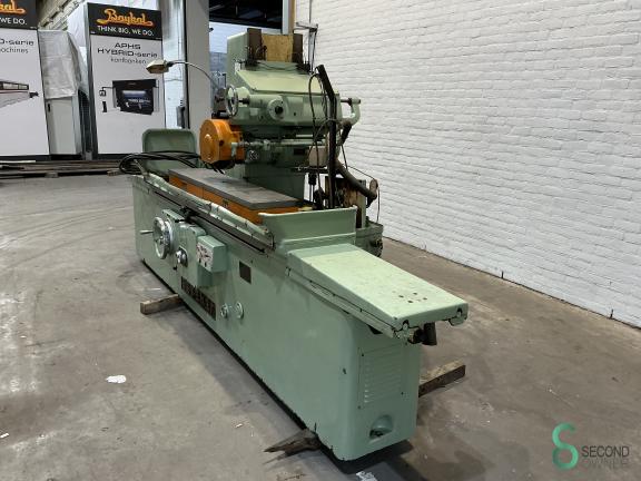 Xian Third X7130K, 1600x300mm MET10.840 5 18476