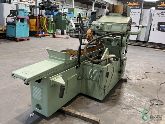 Xian Third X7130K, 1600x300mm MET10.840 13 18476