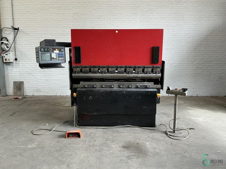 Amada ITPS 50t 2000mm MET10.728 29 18335