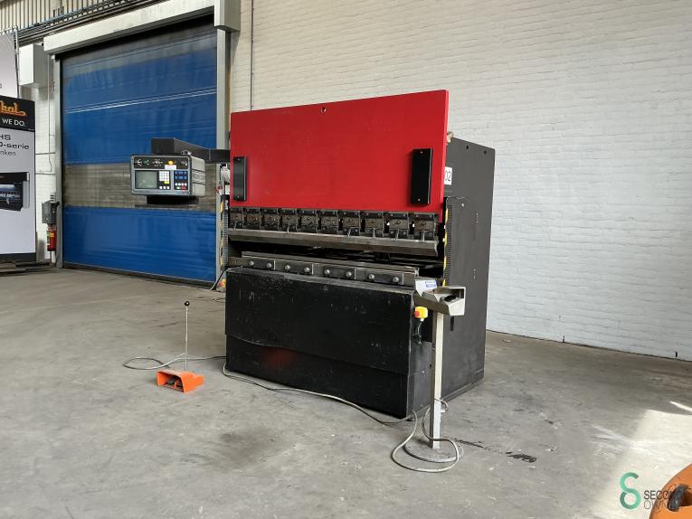 Amada ITPS 50t 2000mm MET10.728 30 18335