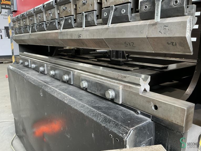 Amada ITPS 50t 2000mm MET10.728 31 18335