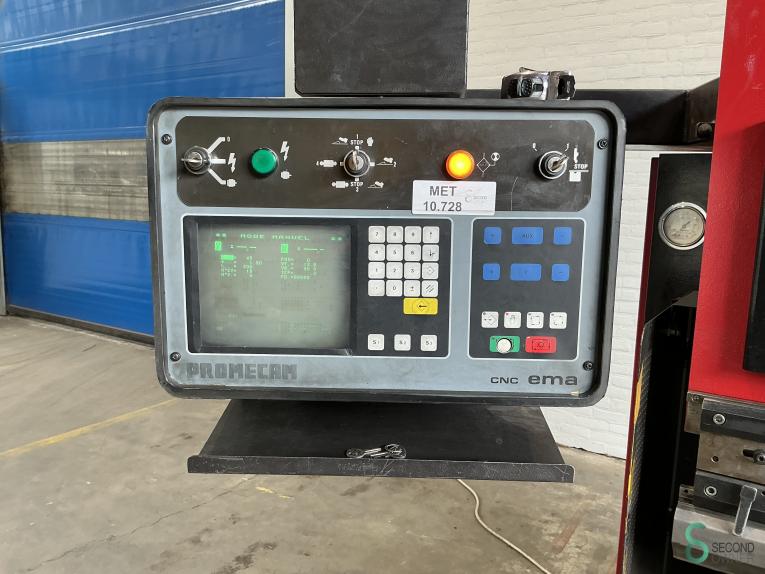 Amada ITPS 50t 2000mm MET10.728 33 18335