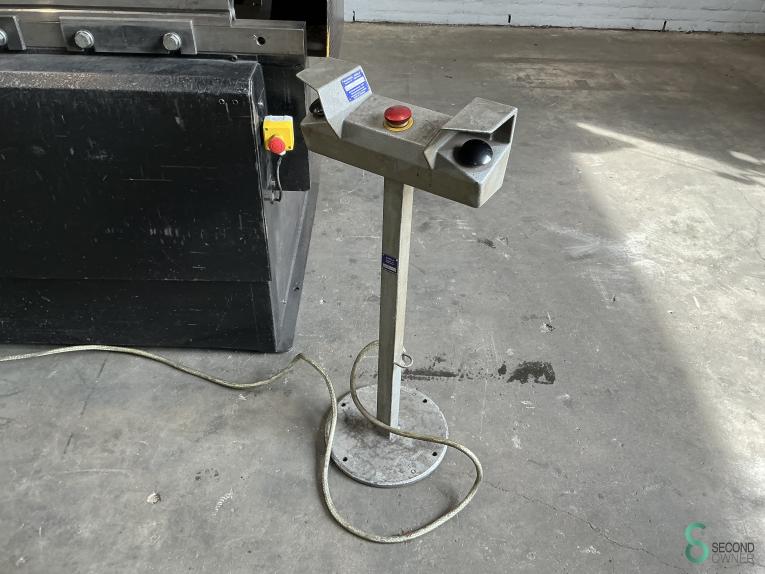 Amada ITPS 50t 2000mm MET10.728 37 18335