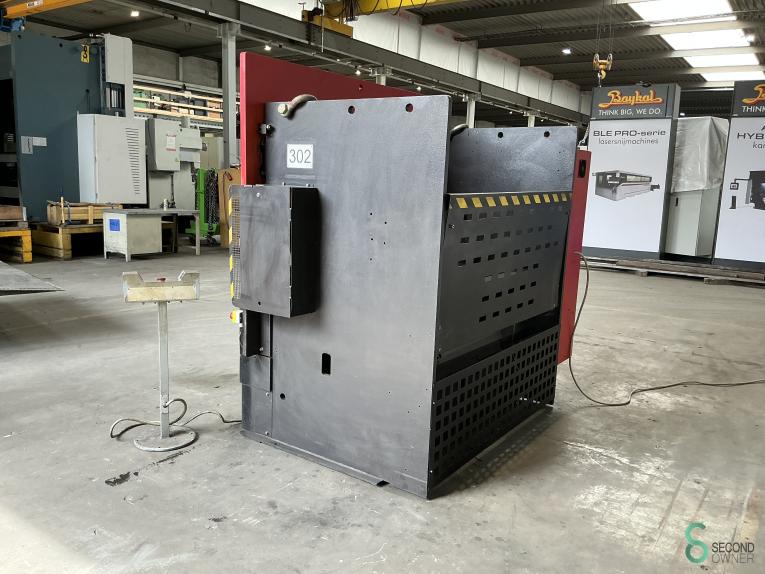 Amada ITPS 50t 2000mm MET10.728 38 18335