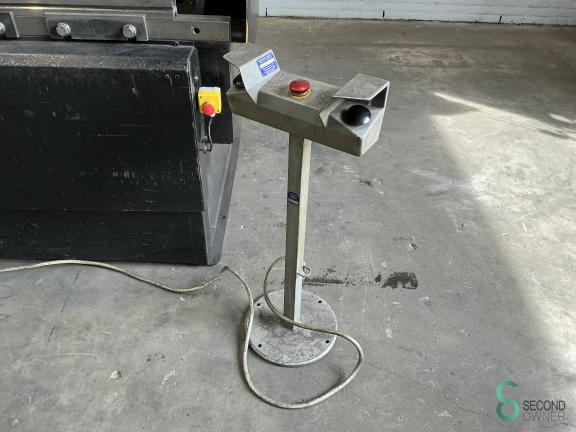 Amada ITPS 50t 2000mm MET10.728 9 18335