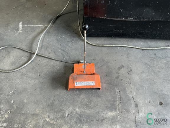 Amada ITPS 50t 2000mm MET10.728 8 18335