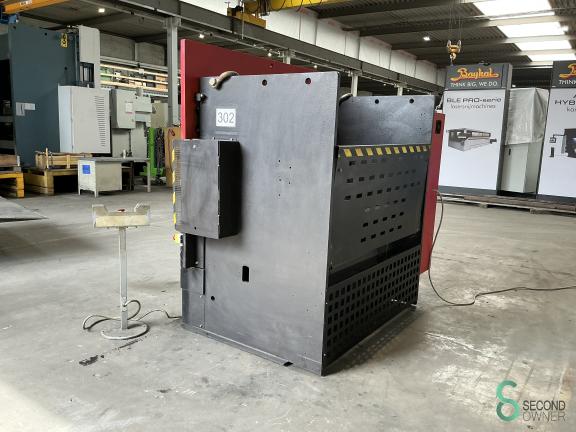 Amada ITPS 50t 2000mm MET10.728 10 18335