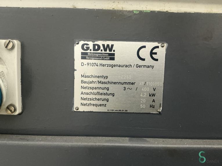 GDW LZ250 MET9.512 31 16844