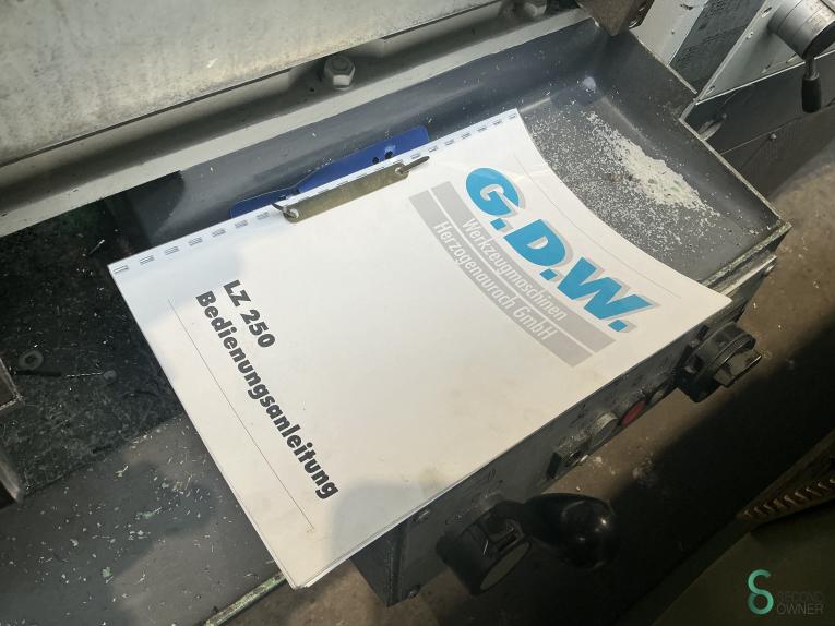 GDW LZ250 MET9.512 33 16844