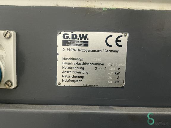 GDW LZ250 MET9.512 9 16844