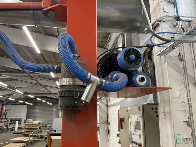 Palamatic Limited MAG10.495 14 18044