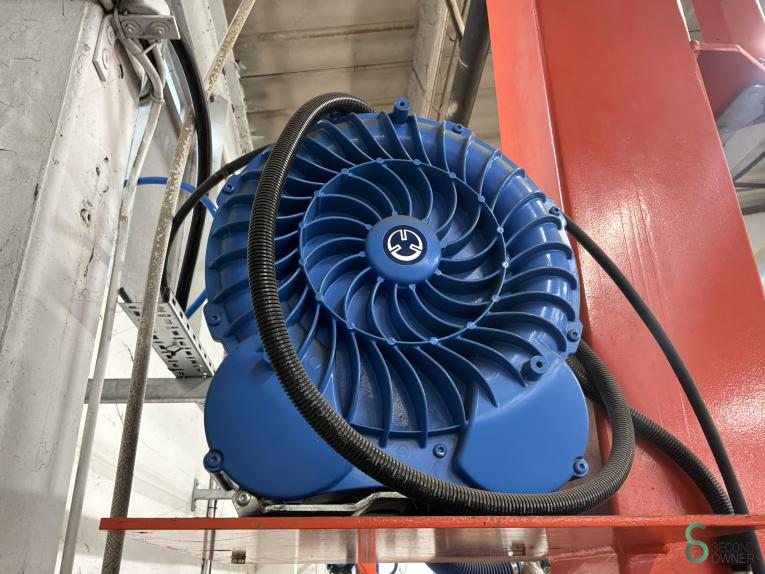 Palamatic Limited MAG10.495 13 18044