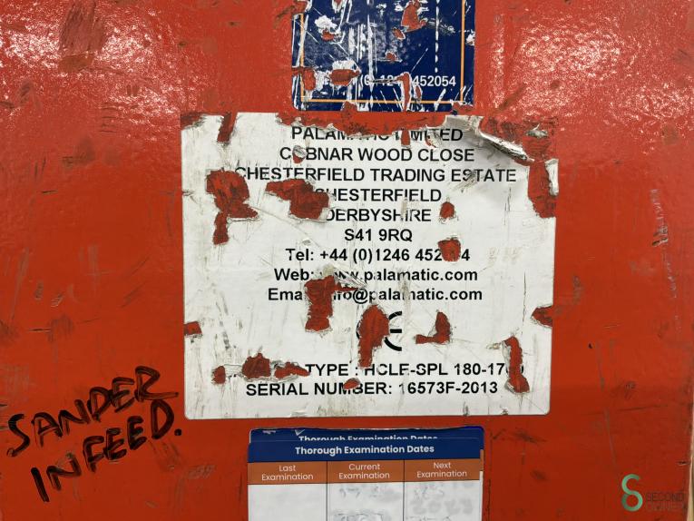 Palamatic Limited MAG10.495 15 18044