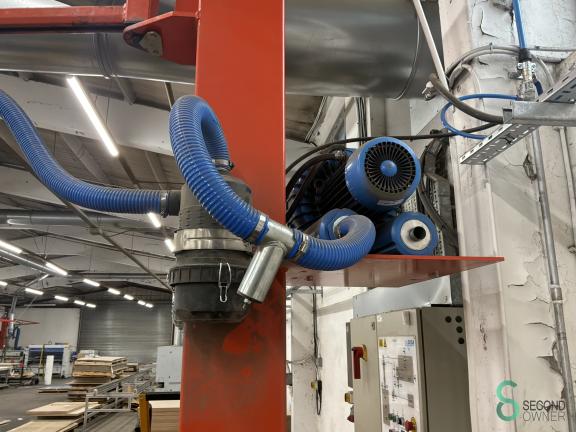 Palamatic Limited MAG10.495 2 18044