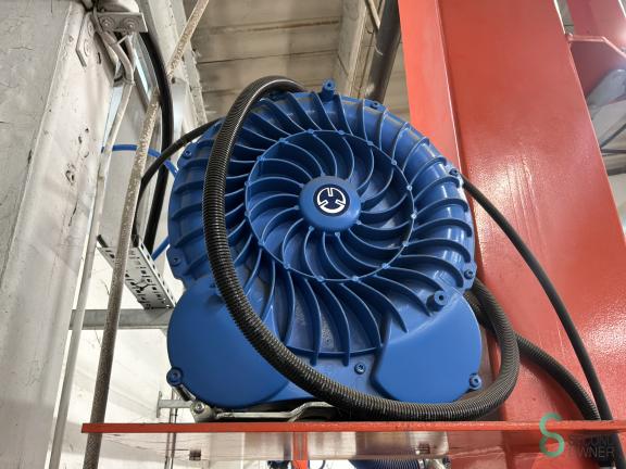 Palamatic Limited MAG10.495 1 18044