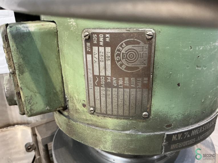 Nierstrasz HSM 250mm MET11.161 26 18954