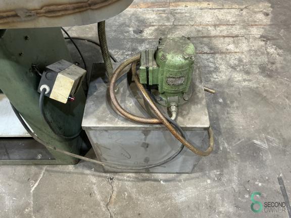 Nierstrasz HSM 250mm MET11.161 8 18954