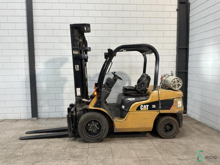 Caterpillar GP35N WKH11.834 39 19839