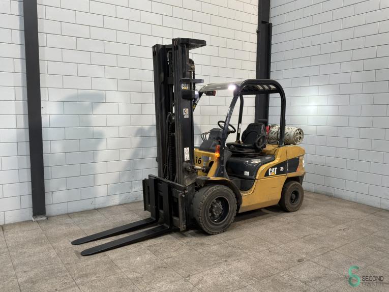 Caterpillar GP35N WKH11.834 40 19839
