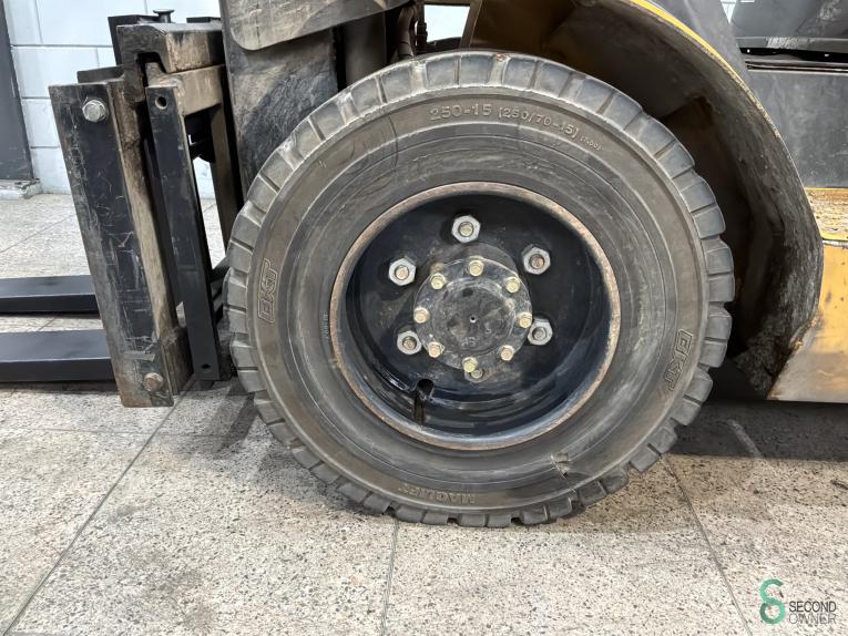 Caterpillar GP35N WKH11.834 54 19839