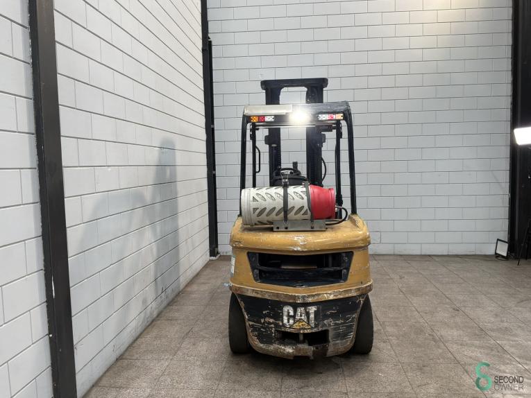 Caterpillar GP35N WKH11.834 44 19839