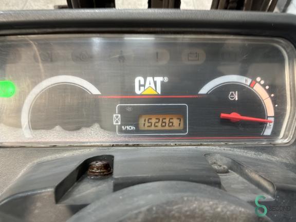 Caterpillar GP35N WKH11.834 9 19839