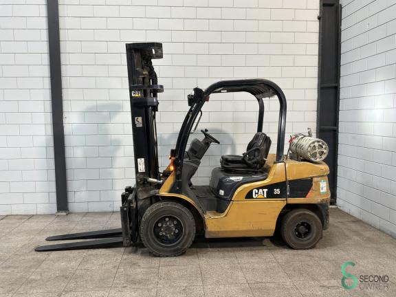 Caterpillar GP35N WKH11.834 1  19839