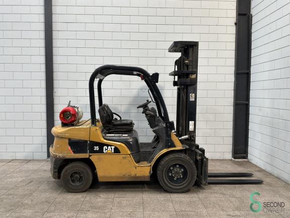 Caterpillar GP35N WKH11.834 4 19839