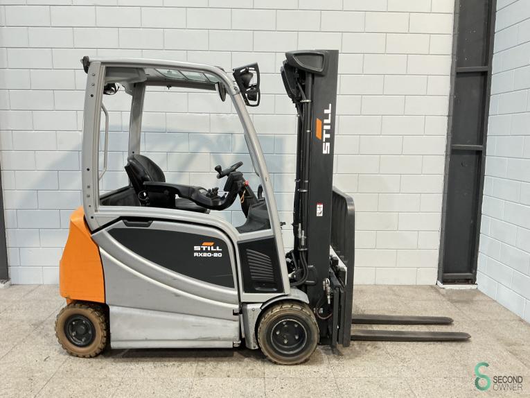 Still RX20-20P WKH9.972 42 17416