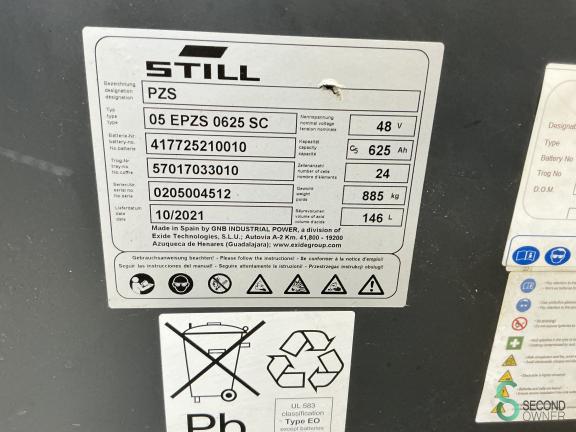 Still RX20-20P WKH9.972 14 17416