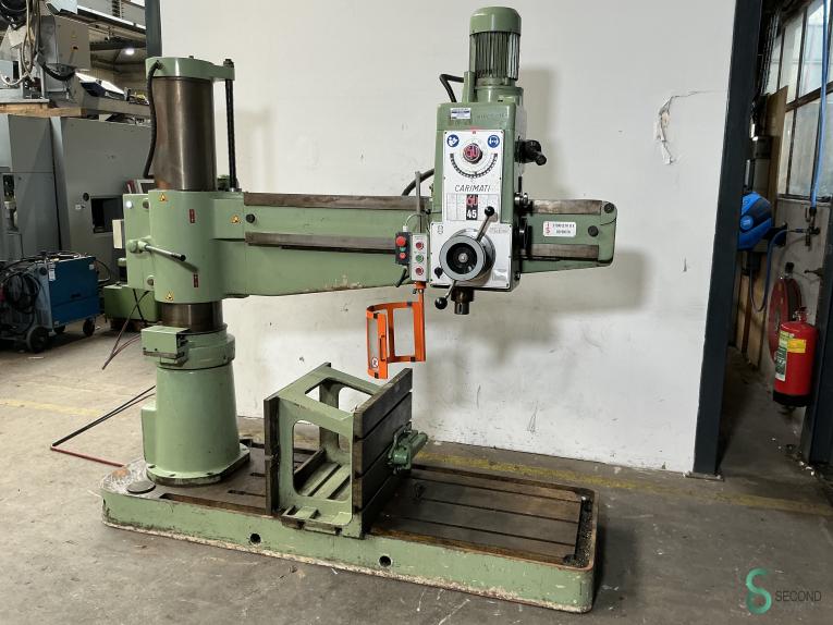 Carimati CTU 45 MET10.138 29 17614