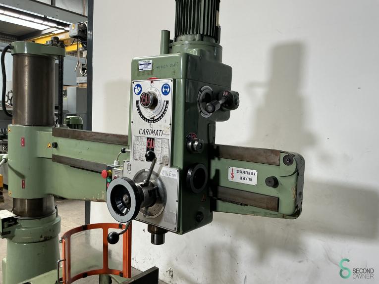 Carimati CTU 45 MET10.138 33 17614