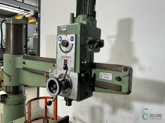 Carimati CTU 45 MET10.138 7 17614