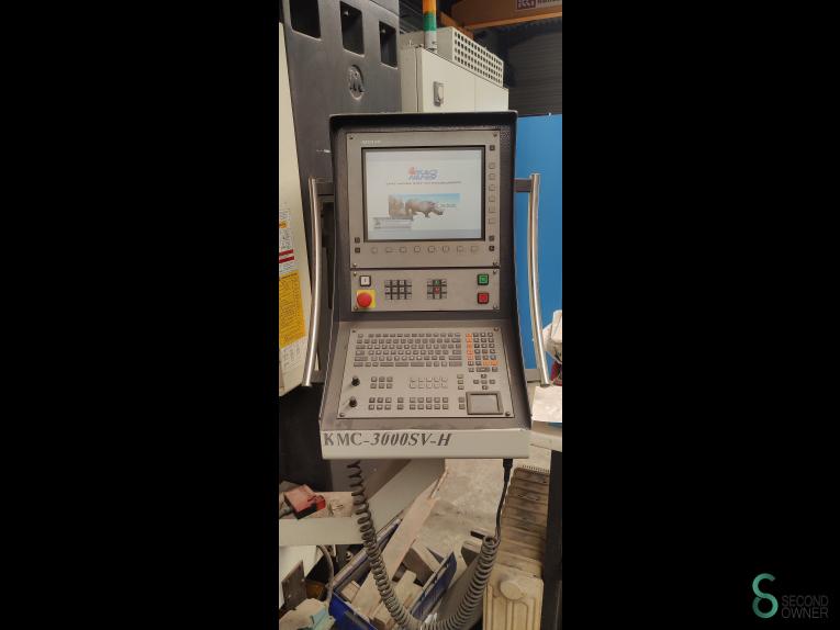 Kao Ming KMC-3000 SV-H MET9.767 62 17184