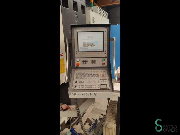 Kao Ming KMC-3000 SV-H MET9.767 8 17184