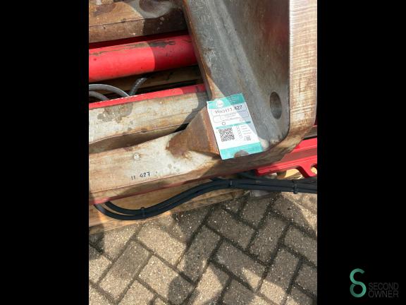 Bolzoni BA-65PWF WKH11.427 3 19295