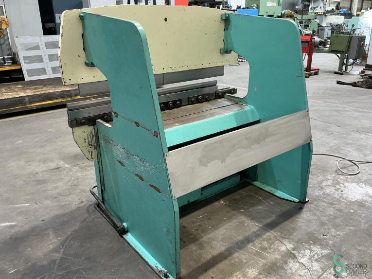 Promecam RG 50-20 MET10.952 23 18713