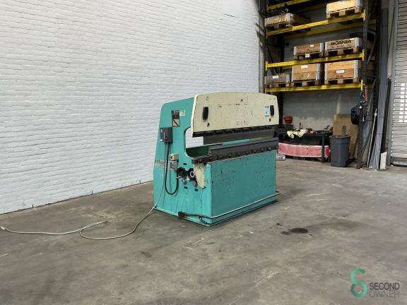 Promecam RG 50-20 MET10.952 3 18713