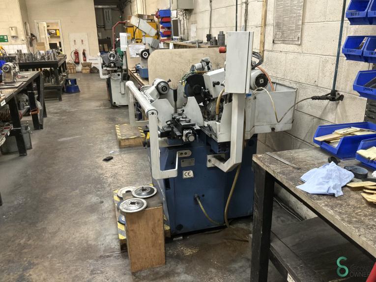 Weinig Rondamat 960 MET10.302 44 17793