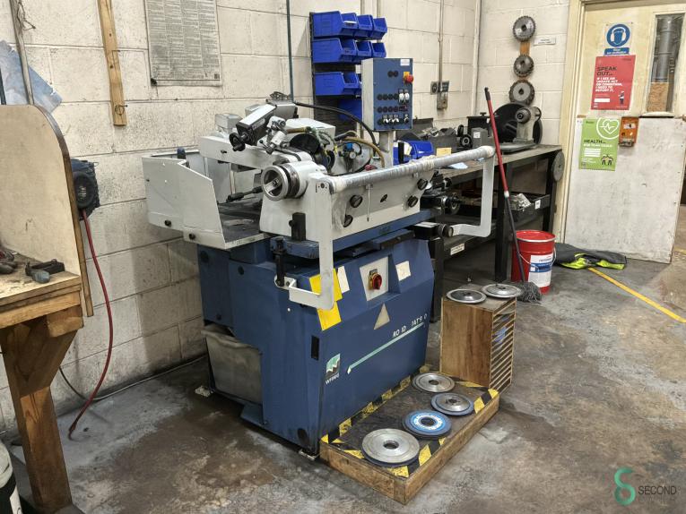 Weinig Rondamat 960 MET10.302 43 17793