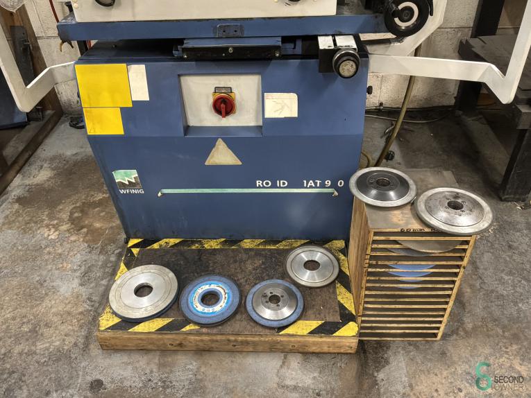 Weinig Rondamat 960 MET10.302 45 17793