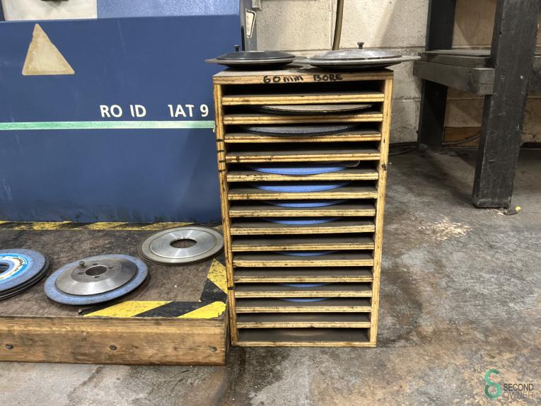 Weinig Rondamat 960 MET10.302 48 17793